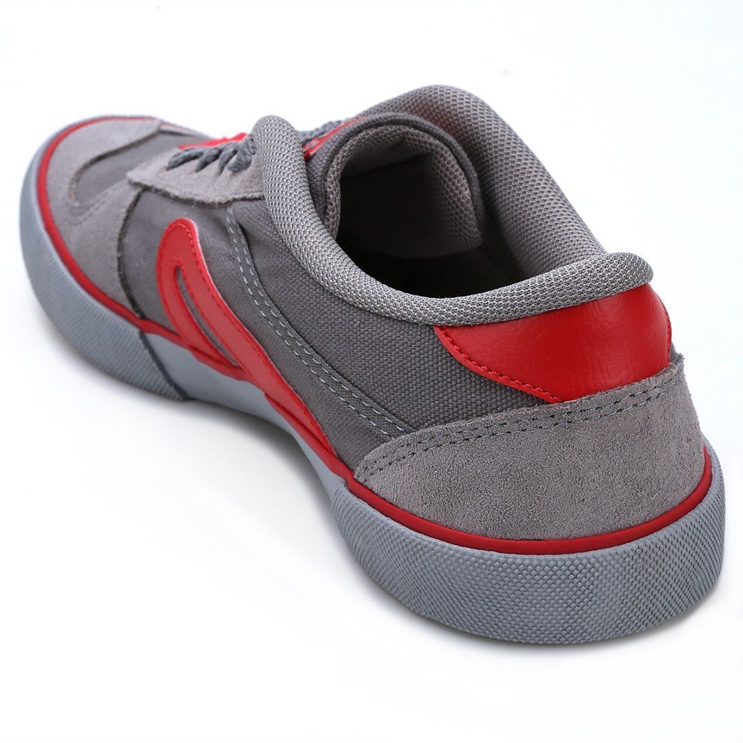 tenis rainha futsal vermelho