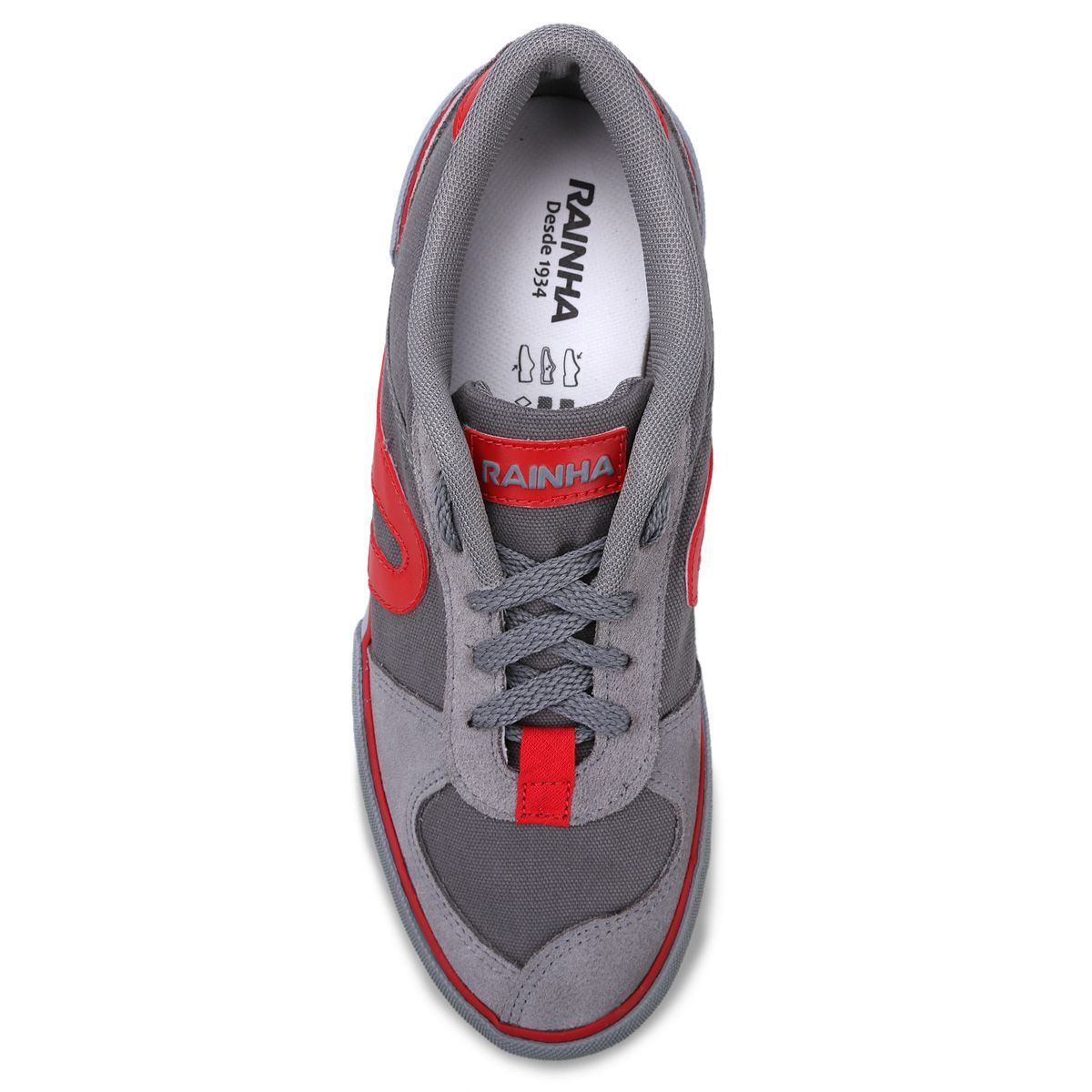 tênis rainha vl paulista masculino