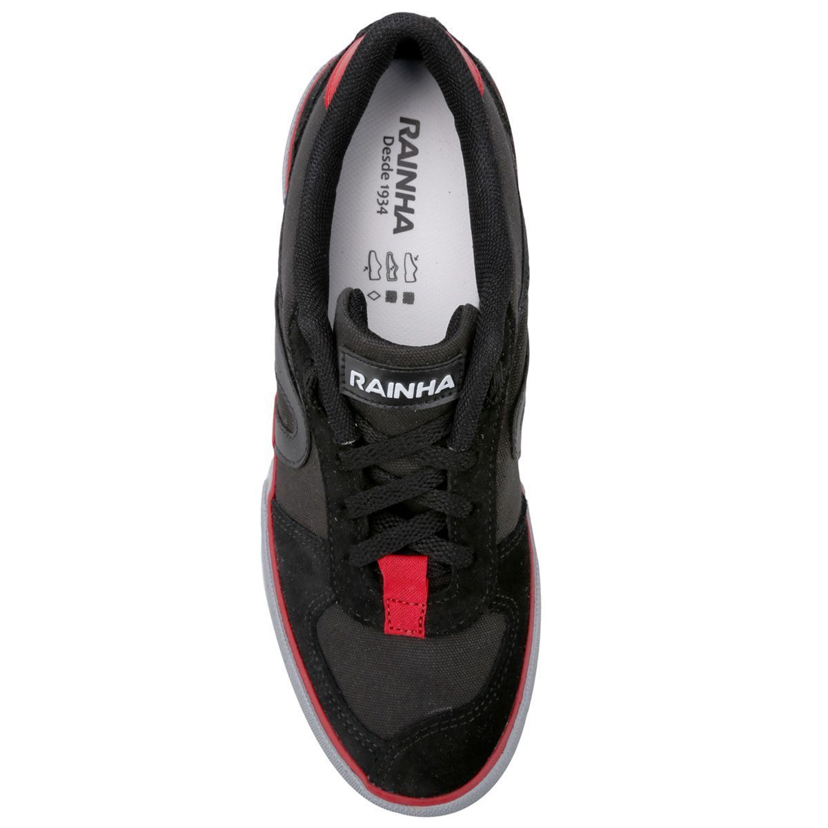 tênis rainha vl paulista