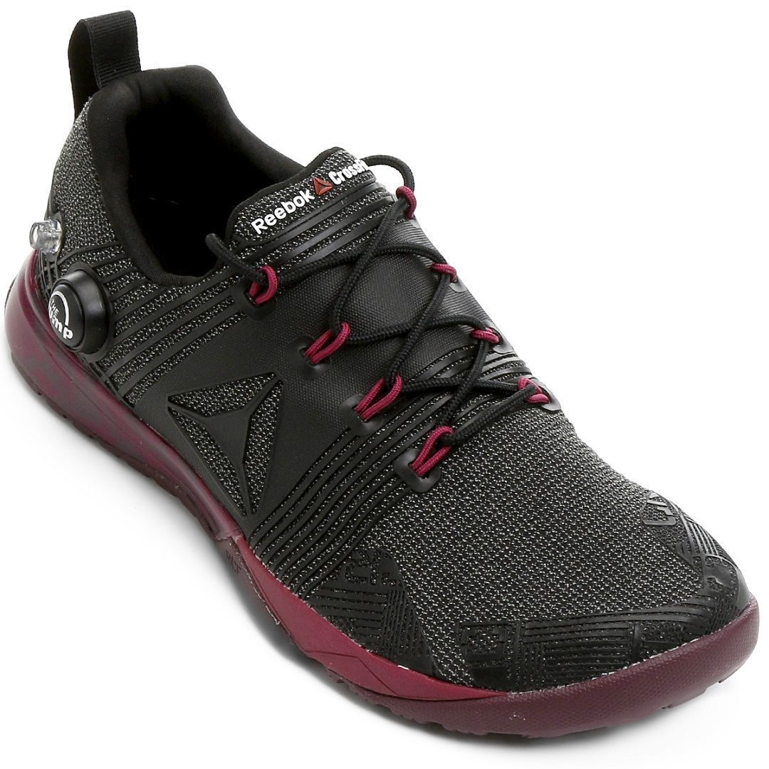 tenis reebok crossfit feminino