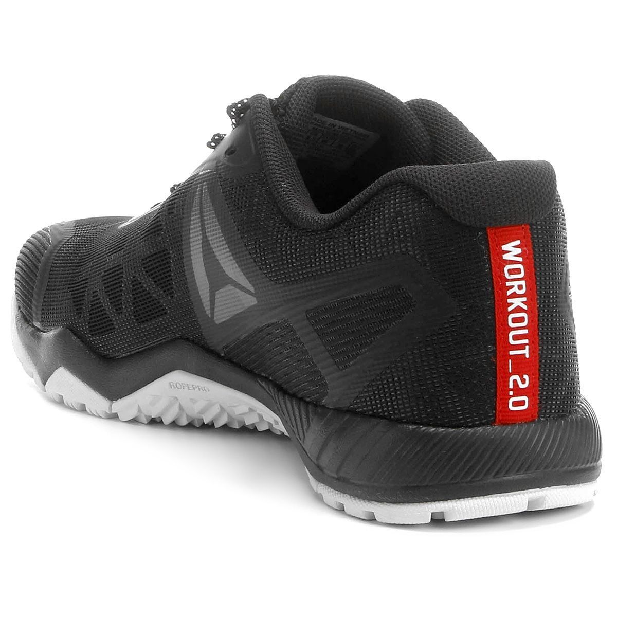 tênis reebok workout tr 2.0 masculino