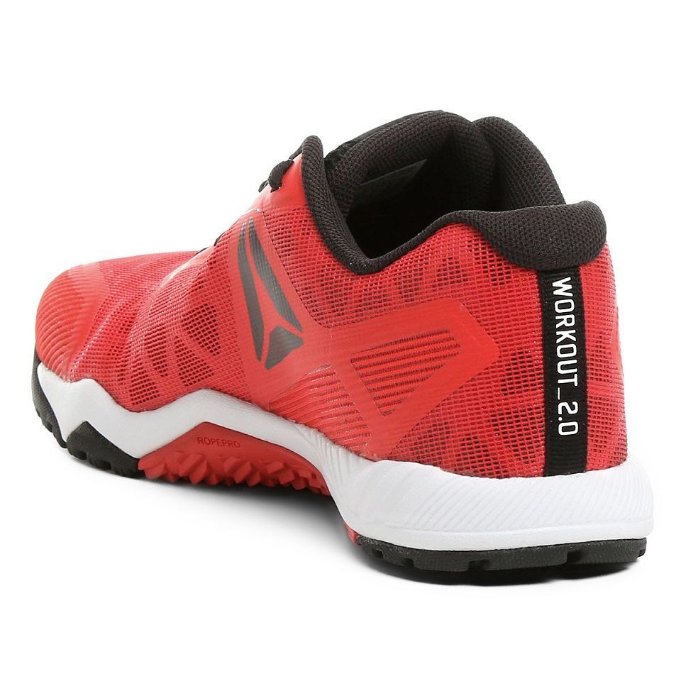 tenis reebok running masculino