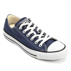 T�nis Converse Chuck Taylor Core Ox - Marinho