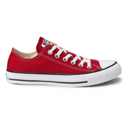 Tnis Converse Chuck Taylor Core Ox - Vermelho