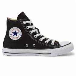 Tnis Cano Alto Converse Chuck Taylor HI - Preto