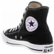 T�nis Cano Alto Converse Chuck Taylor HI - Preto