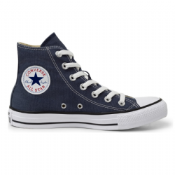 Tnis Cano Alto Converse Chuck Taylor HI - Marinho