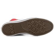 T�nis Cano Alto Converse Chuck Taylor HI - Vermelho