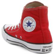 T�nis Cano Alto Converse Chuck Taylor HI - Vermelho
