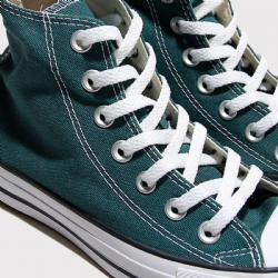 T�nis Cano Alto Converse Chuck Taylor HI - Verde