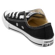T�nis Infantil Converse Chuck Taylor - Preto