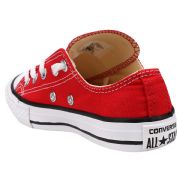 T�nis Infantil Converse Chuck Taylor - Vermelho