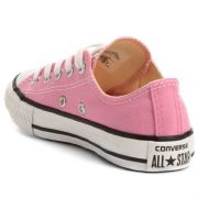 T�nis Infantil Converse Chuck Taylor - Rosa
