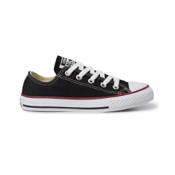 Tnis Infantil Converse Chuck Taylor - Preto e Vermelho