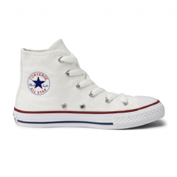 Tnis Infantil Converse Chuck Taylor HI - Branco