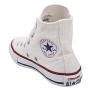 T�nis Infantil Converse Chuck Taylor HI - Branco
