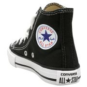 T�nis Infantil Converse Chuck Taylor HI - Preto