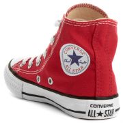 T�nis Infantil Converse Chuck Taylor HI - Vermelho