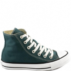 T�nis Infantil Converse Chuck Taylor HI - Verde
