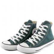 T�nis Infantil Converse Chuck Taylor HI - Verde