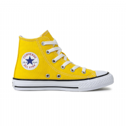 Tnis Infantil Converse Chuck Taylor HI - Amarelo