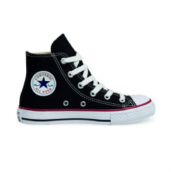 Tnis Infantil Converse Chuck Taylor HI - Preto