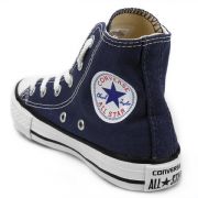T�nis Infantil Converse Chuck Taylor HI - Marinho