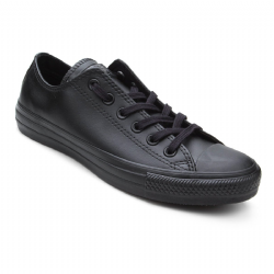 T�nis Converse Chuck Taylor Monochrome - Preto