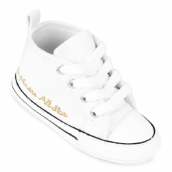 T�nis Infantil Converse Chuck Taylor My First - Branco