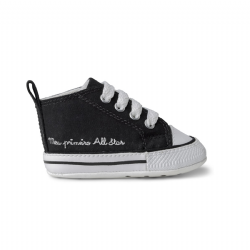 Tnis Infantil Converse Chuck Taylor My First - Preto