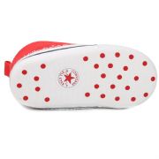 T�nis Infantil Converse Chuck Taylor My First - Vermelho