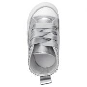 T�nis Infantil Converse Chuck Taylor My First - Prata