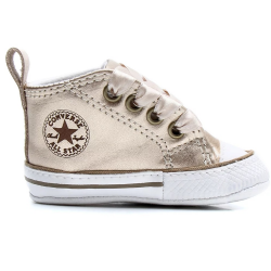 T�nis Infantil Converse Chuck Taylor My First - Ouro