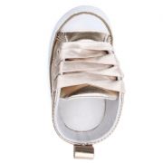 T�nis Infantil Converse Chuck Taylor My First - Ouro