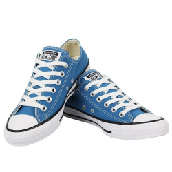 T�nis Converse Chuck Taylor Core Ox - Azul �cido