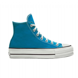 Tnis Converse Chuck Taylor Platform HI - Azul