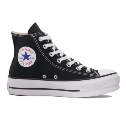 Tnis Converse Chuck Taylor Platform HI - Preto