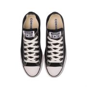 T�nis Converse Chuck Taylor Plataforma Lift - Preto