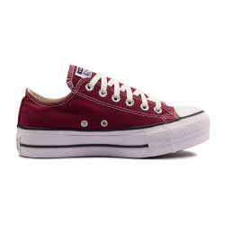 Tnis Converse Chuck Taylor Plataforma Lift - Bord