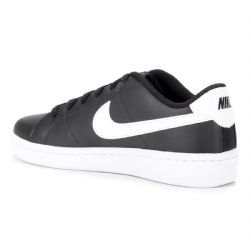 T�nis Nike Court Royale 2 Feminino - Preto e Branco