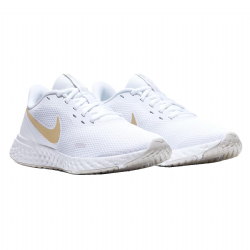 Tnis Nike Revolution 5 Feminino - Branco