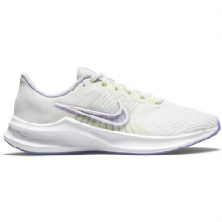 Tnis Nike Downshifter 11 Feminino - Branco e Verde