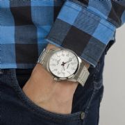 Rel�gio Orient Anal�gico Quartz Masculino MBSS1154A