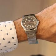 Rel�gio Orient Anal�gico Quartz Masculino MBSS1154A