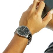 Rel�gio Orient Anal�gico Masculino MBSS1313