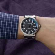 Rel�gio Orient Anal�gico Masculino MBSS1196A