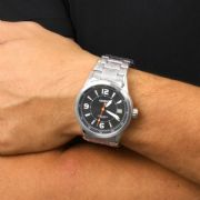 Rel�gio Orient Anal�gico Cl�ssico Masculino MBSS1269