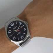 Rel�gio Orient Anal�gico Masculino MBSS1289