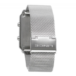 Rel�gio Lince Digital LED Feminino MDM4619L