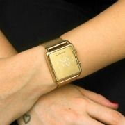 Rel�gio Lince Digital LED Feminino MDG4619L